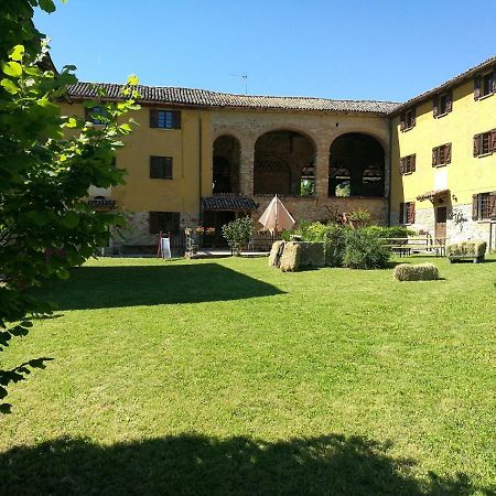 Cascina Carrata Casa Vacanze Villa Parodi Ligure Bagian luar foto