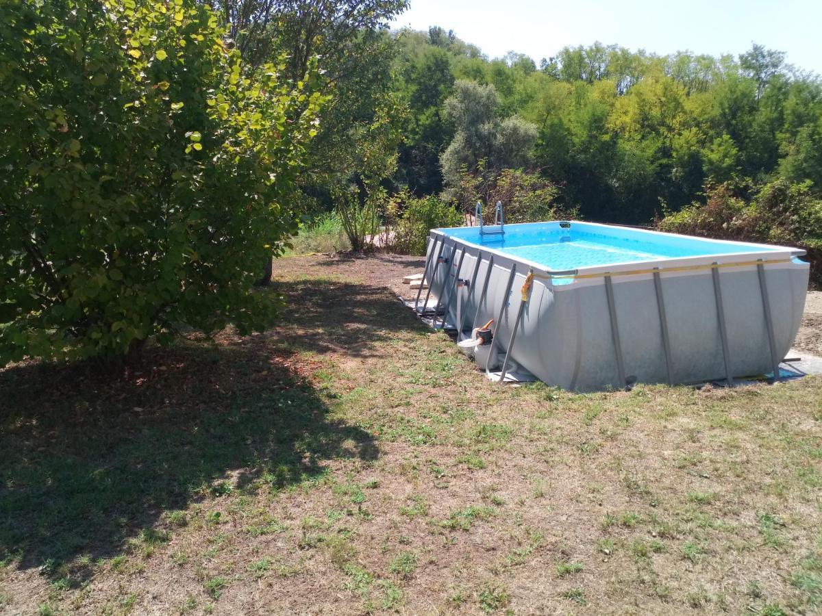 Cascina Carrata Casa Vacanze Villa Parodi Ligure Bagian luar foto