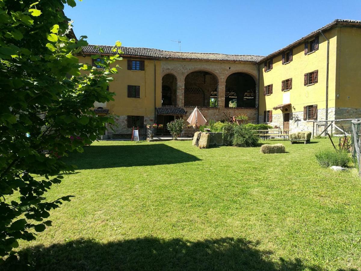 Cascina Carrata Casa Vacanze Villa Parodi Ligure Bagian luar foto