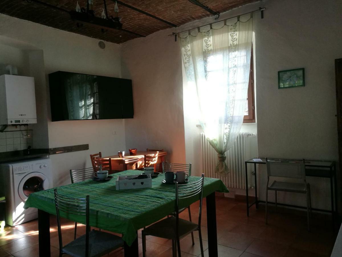 Cascina Carrata Casa Vacanze Villa Parodi Ligure Bagian luar foto