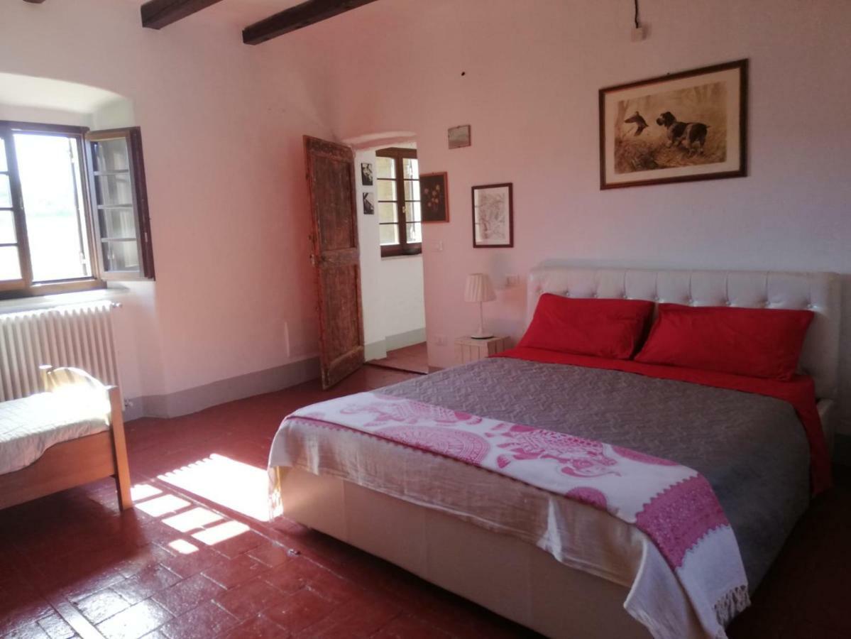 Cascina Carrata Casa Vacanze Villa Parodi Ligure Bagian luar foto