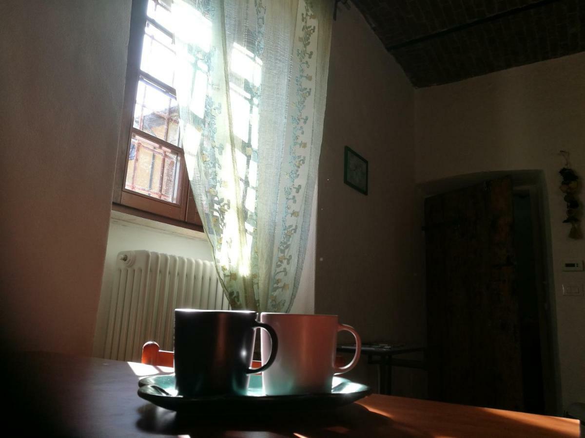 Cascina Carrata Casa Vacanze Villa Parodi Ligure Bagian luar foto