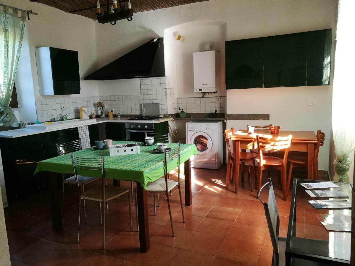 Cascina Carrata Casa Vacanze Villa Parodi Ligure Ruang foto