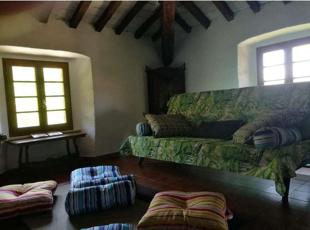 Cascina Carrata Casa Vacanze Villa Parodi Ligure Bagian luar foto
